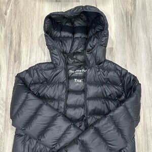 TNA ‘The Little Puff’ jacket